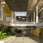 彩虹国际学校，印度 / Spacefiction Studio