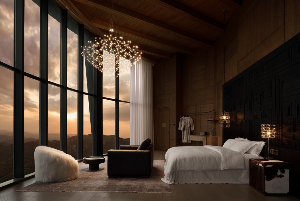 BRIGHT QI HOTELS RESORT by Ten on design