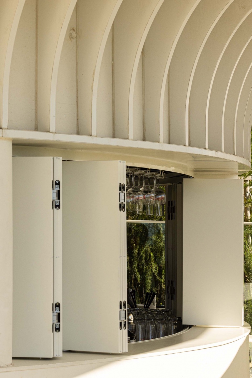 Parque Urbano Gondomar by PAULO MERLINI architects