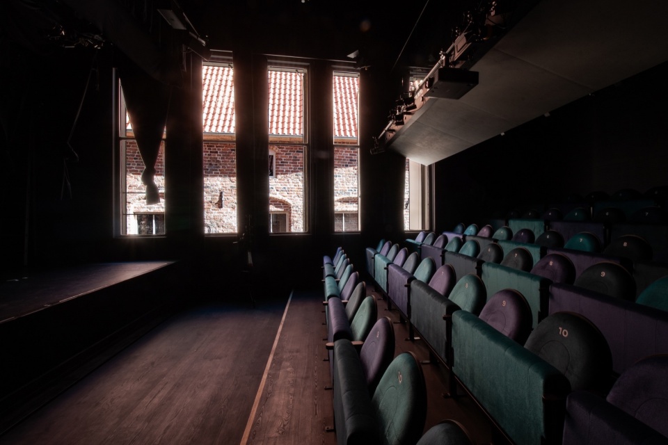 Puppet Theater Konermann Siegmund Architekten