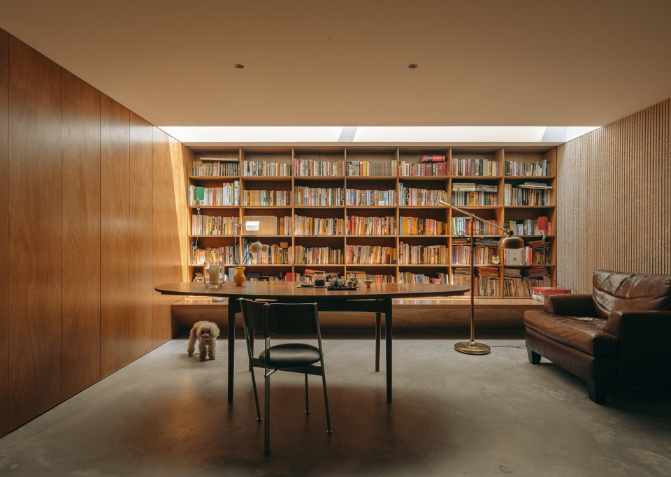 house m by atelier about architecture