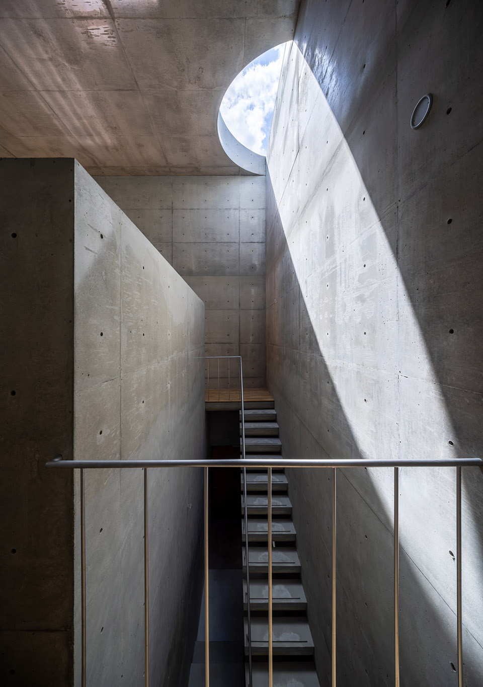 yayoi house by takeshi hosaka architects