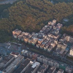 城/村计划——凉帽村改造，深圳 / 南沙原创建筑设计工作室