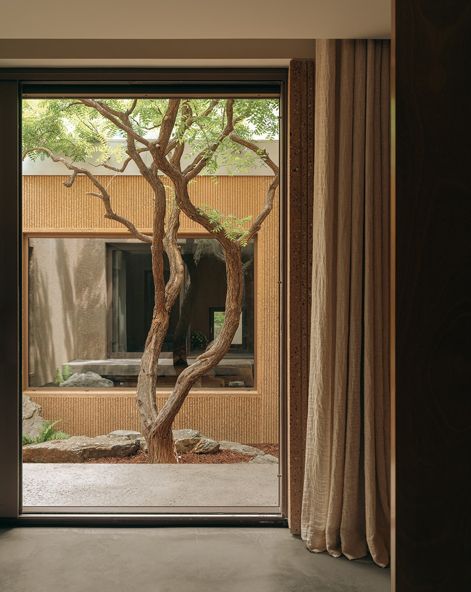 house m by atelier about architecture
