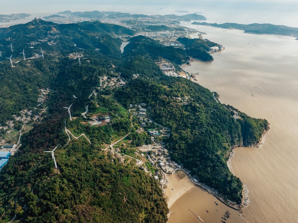 Dongtou Ban Resort Hotel