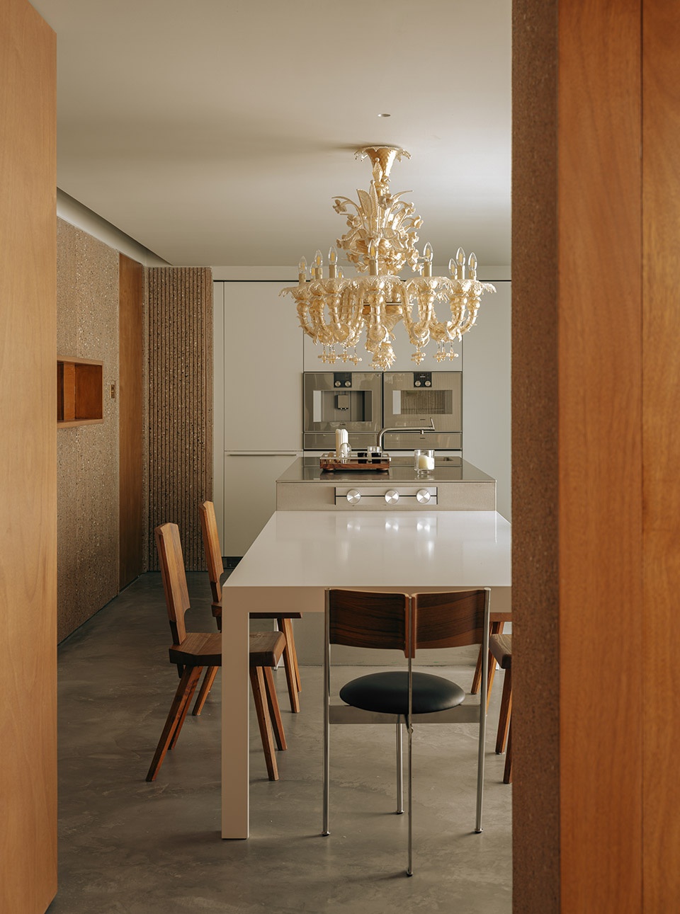 house m by atelier about architecture