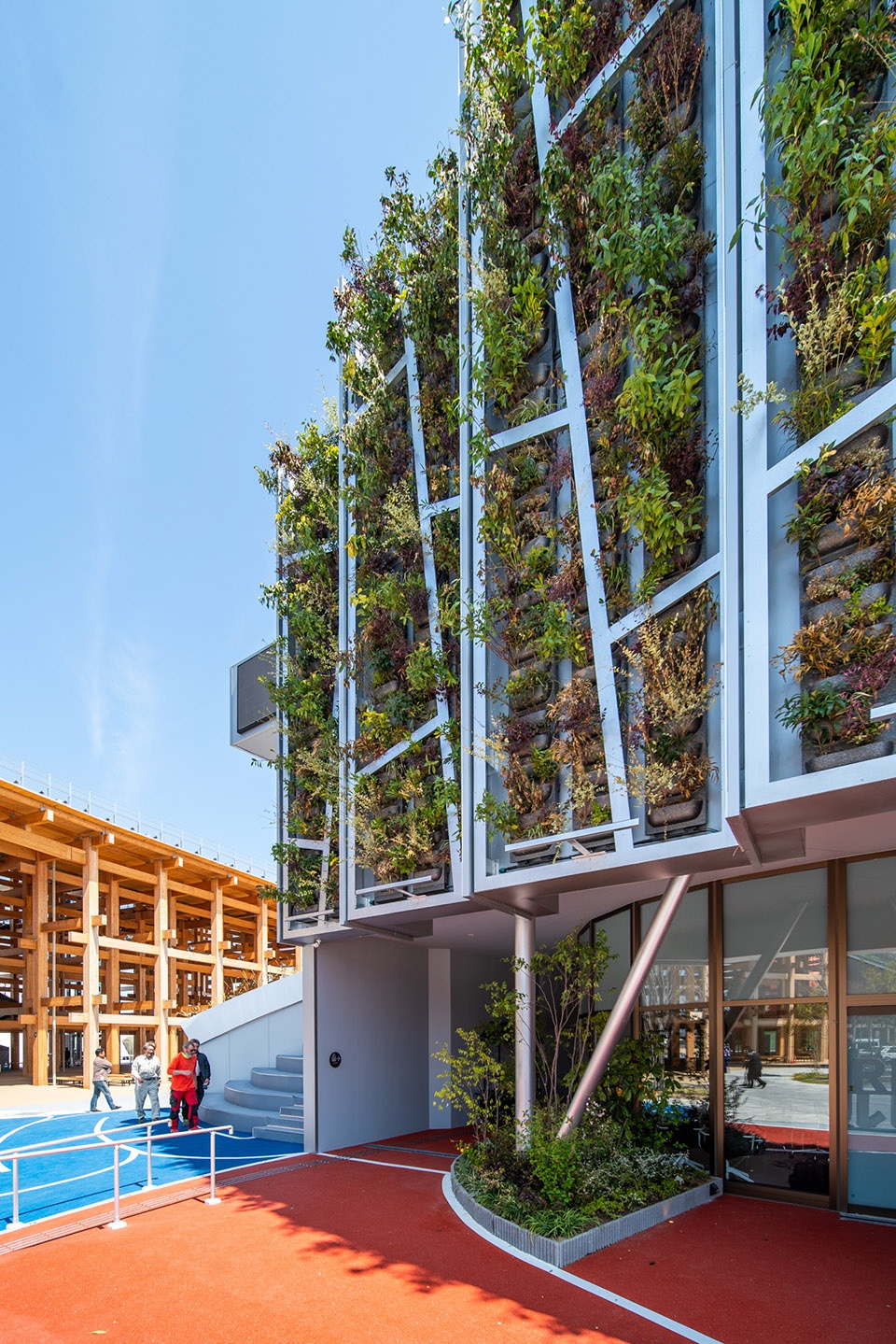 serbia pavilion expo 2025 osaka by aleatek studio completed
