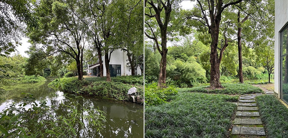 cai zhizhong art museum by caadi hangzhou ssdesign