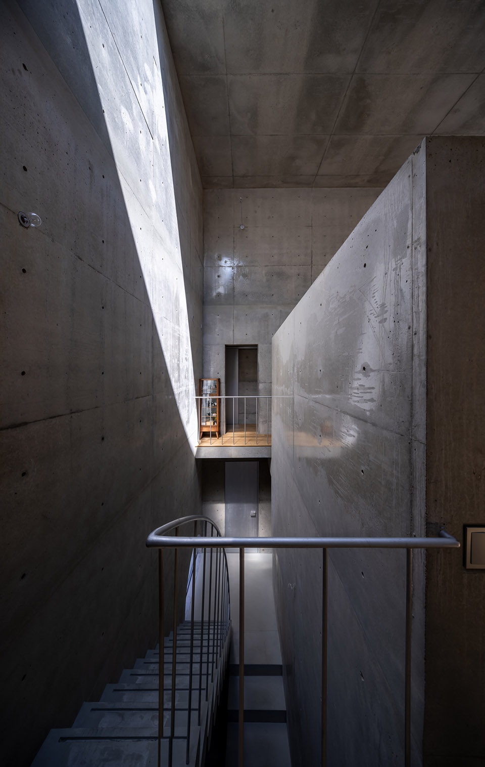 yayoi house by takeshi hosaka architects