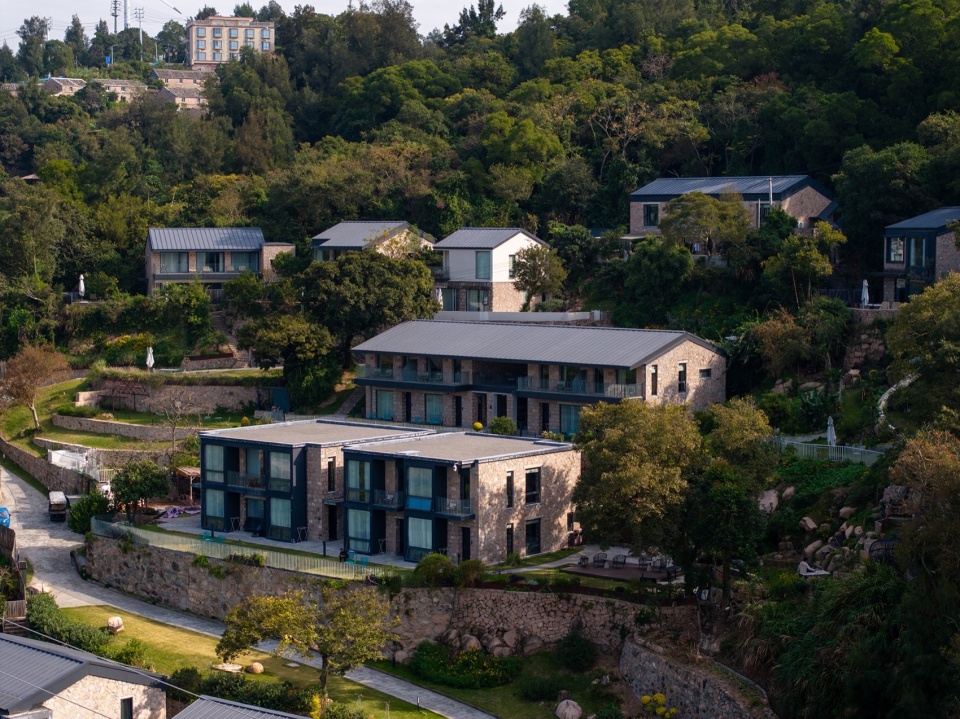 Dongtou Ban Resort Hotel