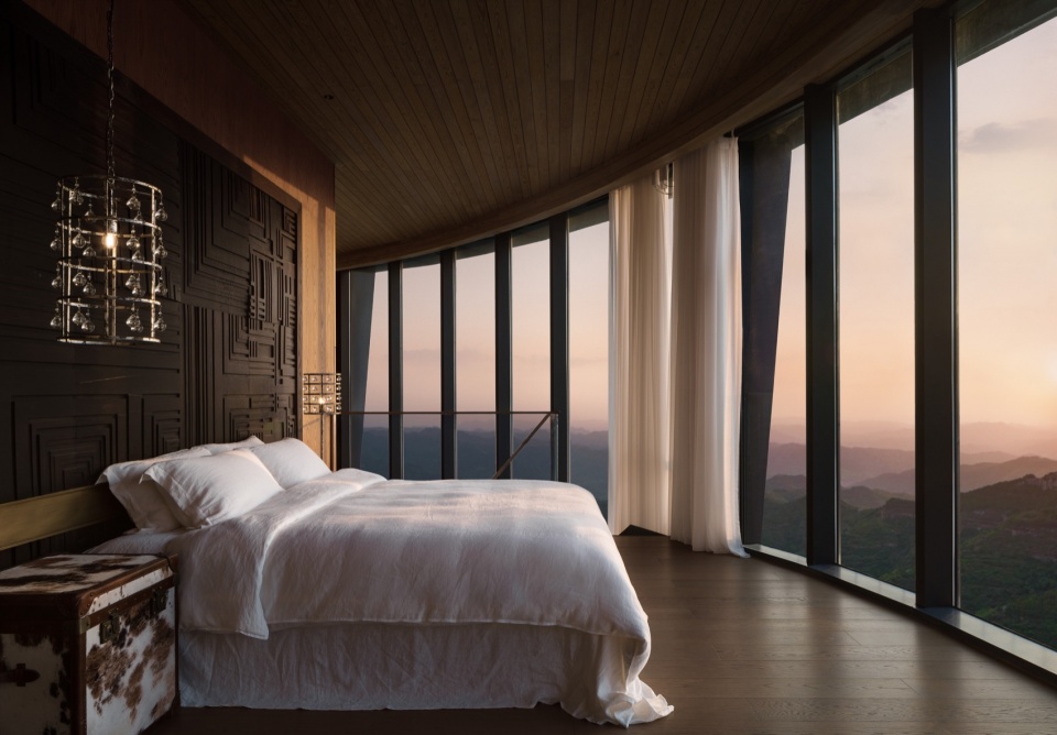 BRIGHT QI HOTELS RESORT by Ten on design