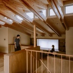 八雲の家，东京 / 小大建筑设计事务所 ＋ 磯田和明