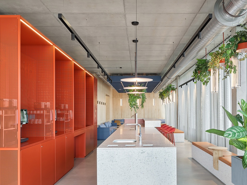 the sap labs munich campus by scope architekten