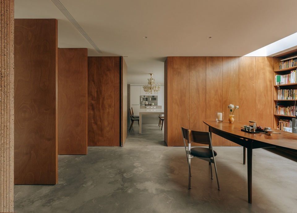 house m by atelier about architecture