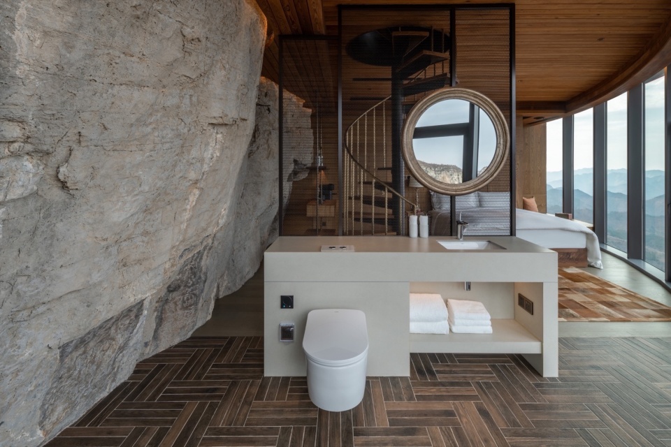BRIGHT QI HOTELS RESORT by Ten on design