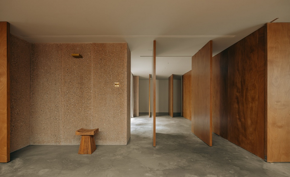 house m by atelier about architecture