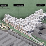 城/村计划——凉帽村改造，深圳 / 南沙原创建筑设计工作室