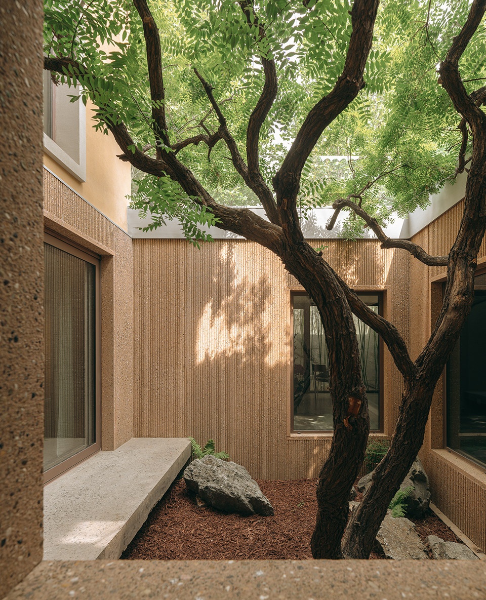 house m by atelier about architecture