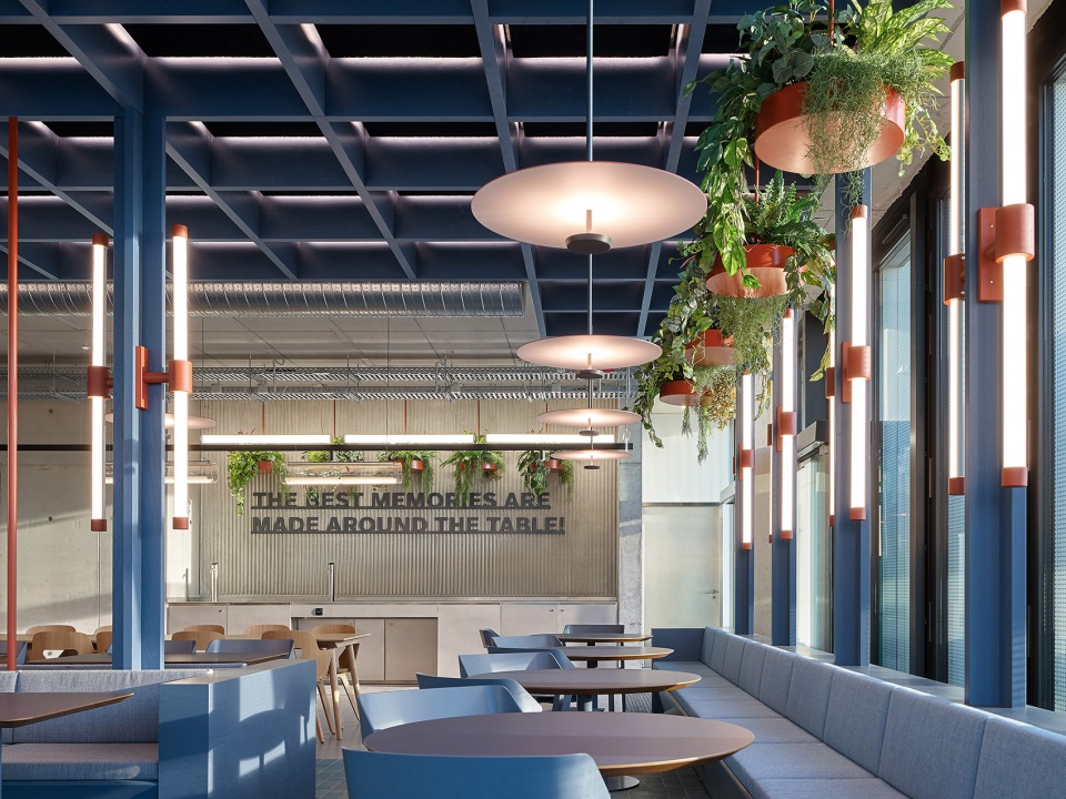 the sap labs munich campus by scope architekten