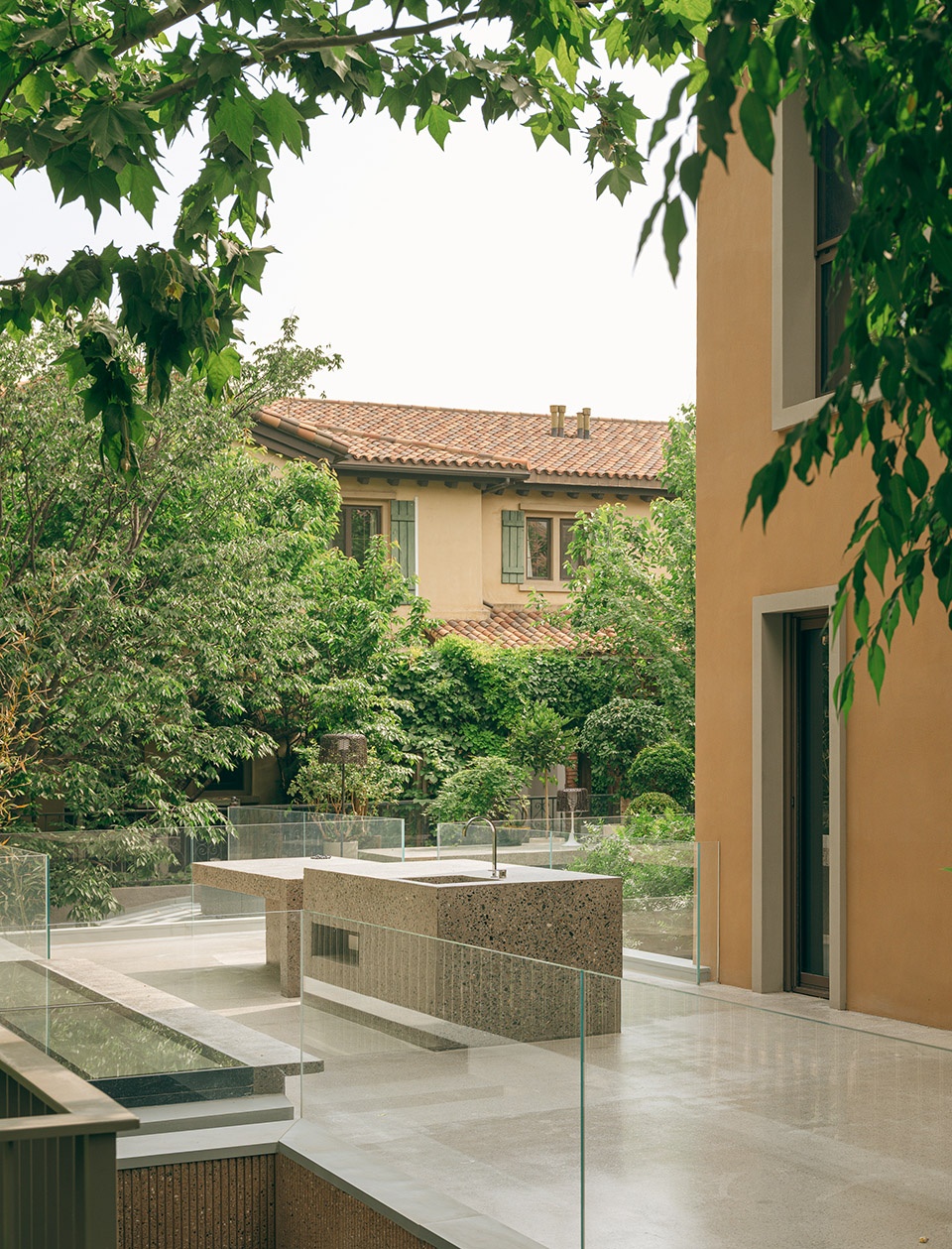 house m by atelier about architecture