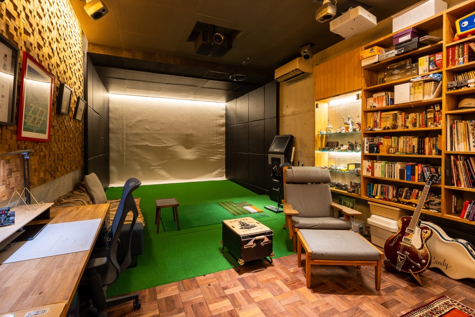 yayoi house by takeshi hosaka architects