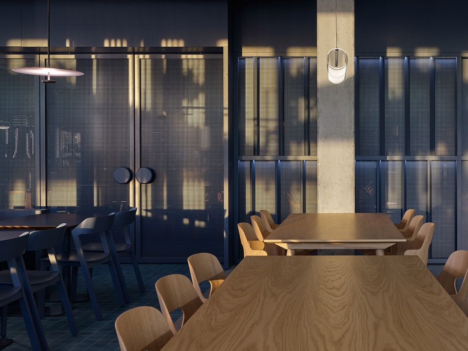 the sap labs munich campus by scope architekten