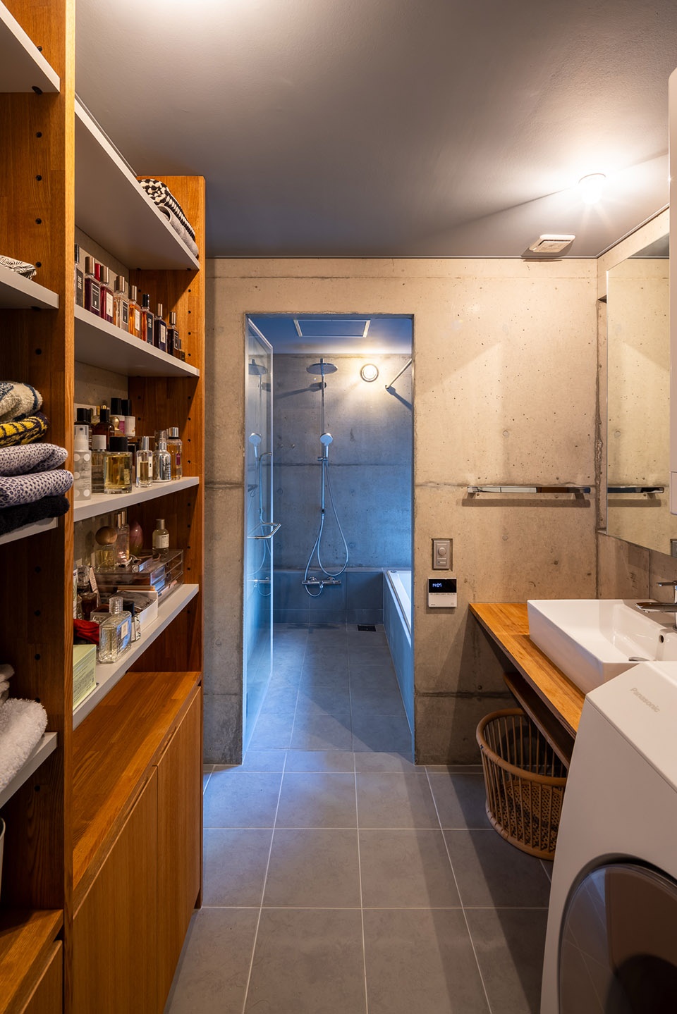 yayoi house by takeshi hosaka architects