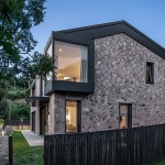 洞头伴度假酒店，温州 / FAX architects
