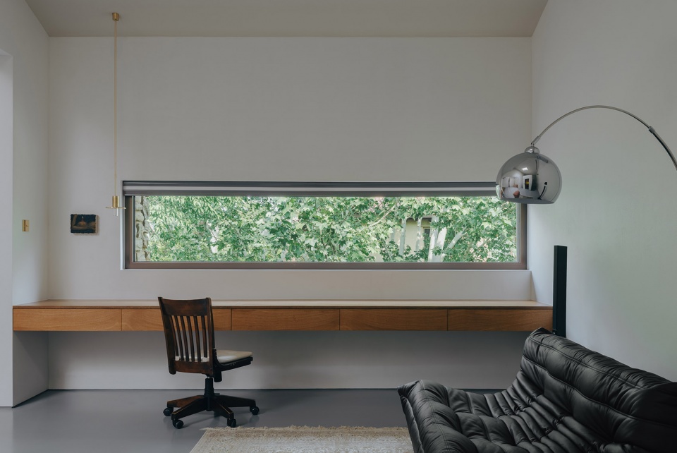 house m by atelier about architecture