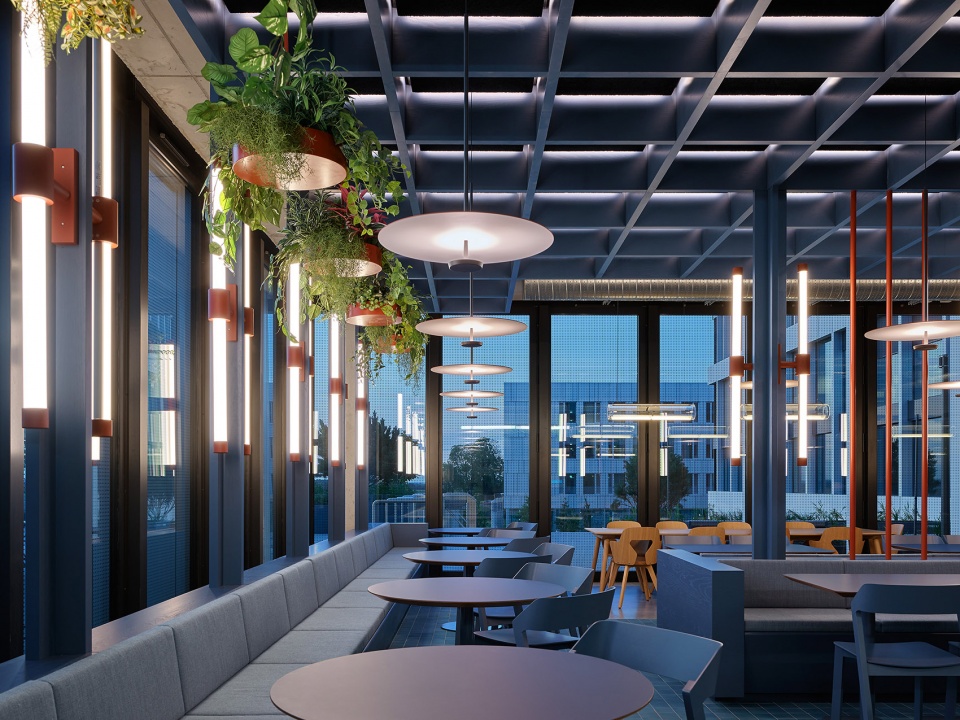 the sap labs munich campus by scope architekten
