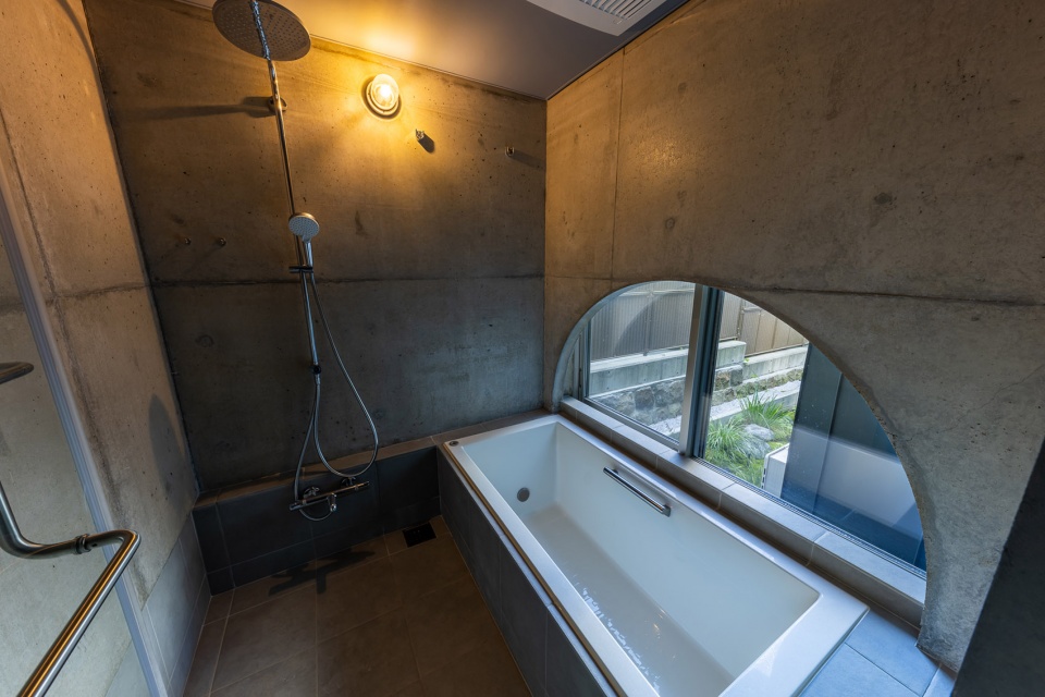 yayoi house by takeshi hosaka architects