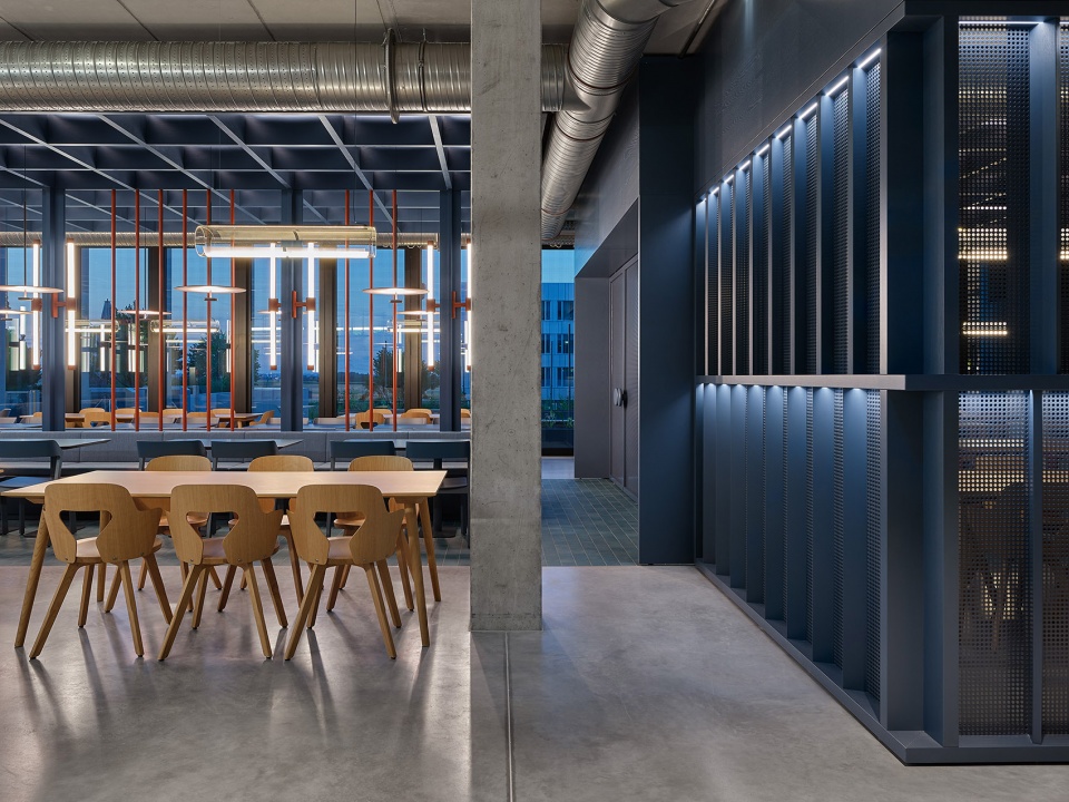 the sap labs munich campus by scope architekten