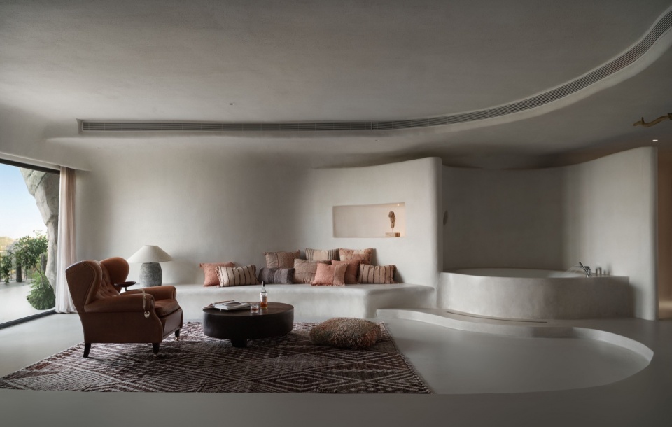 BRIGHT QI HOTELS RESORT by Ten on design
