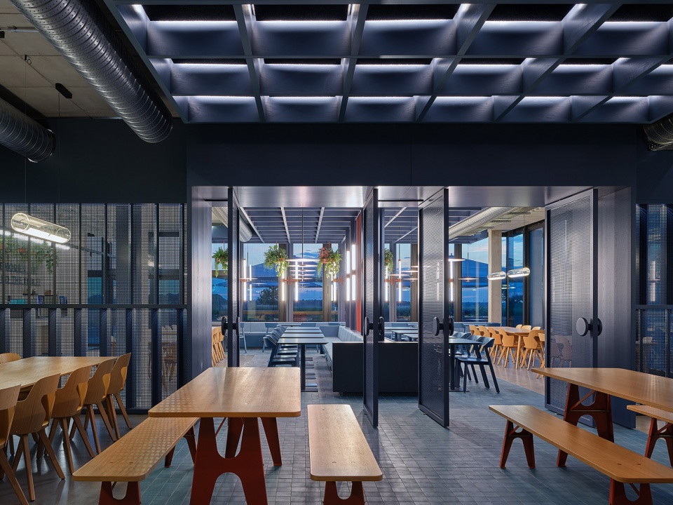 the sap labs munich campus by scope architekten