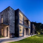 洞头伴度假酒店，温州 / FAX architects