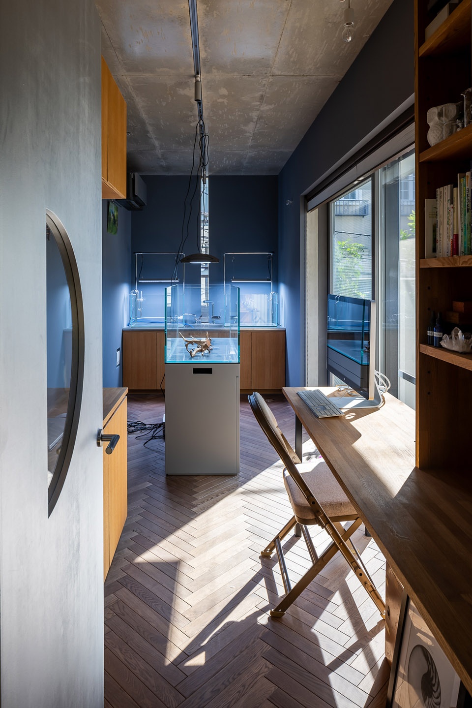 yayoi house by takeshi hosaka architects