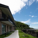 洞头伴度假酒店，温州 / FAX architects