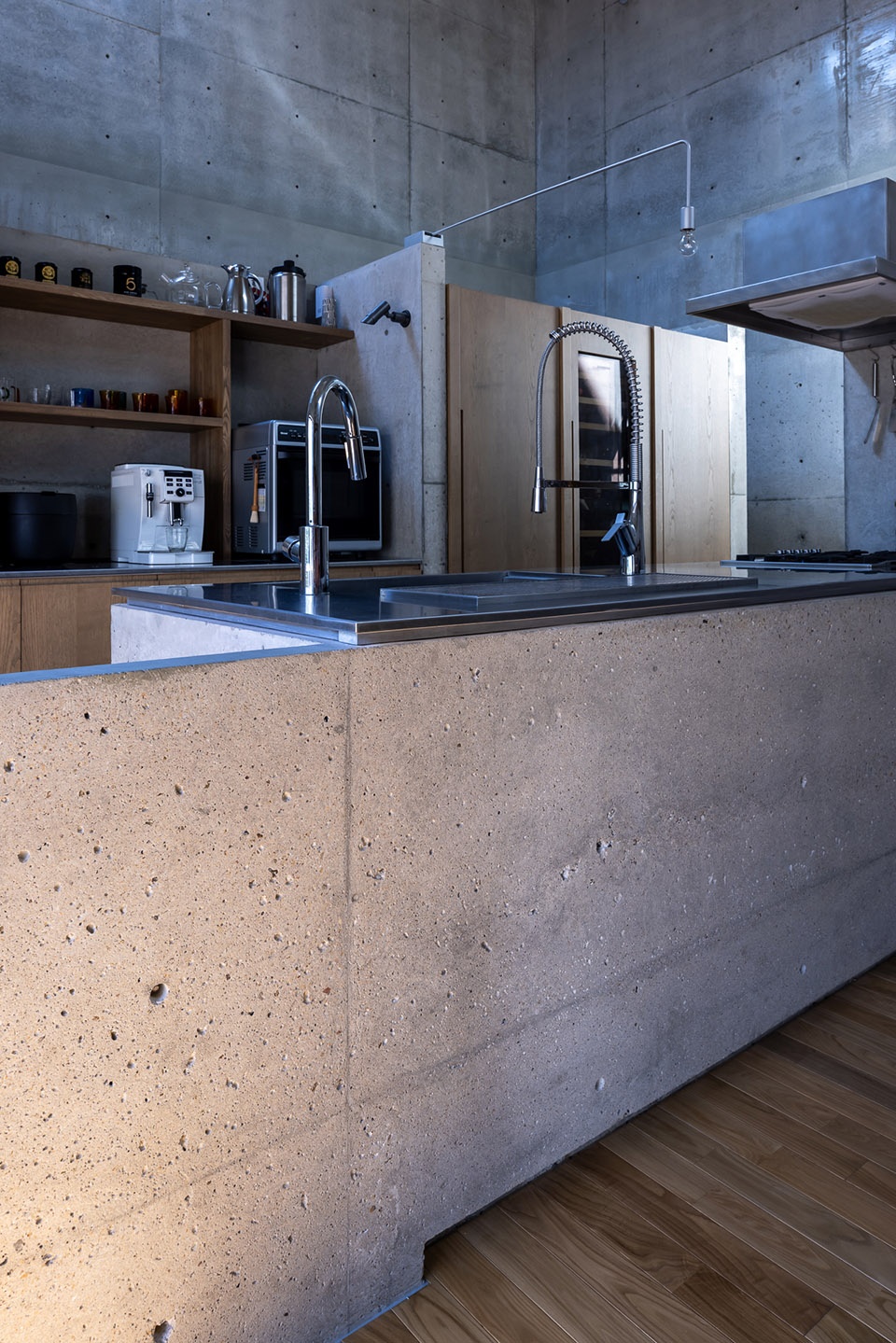 yayoi house by takeshi hosaka architects