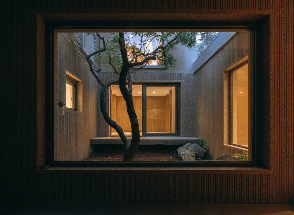 house m by atelier about architecture