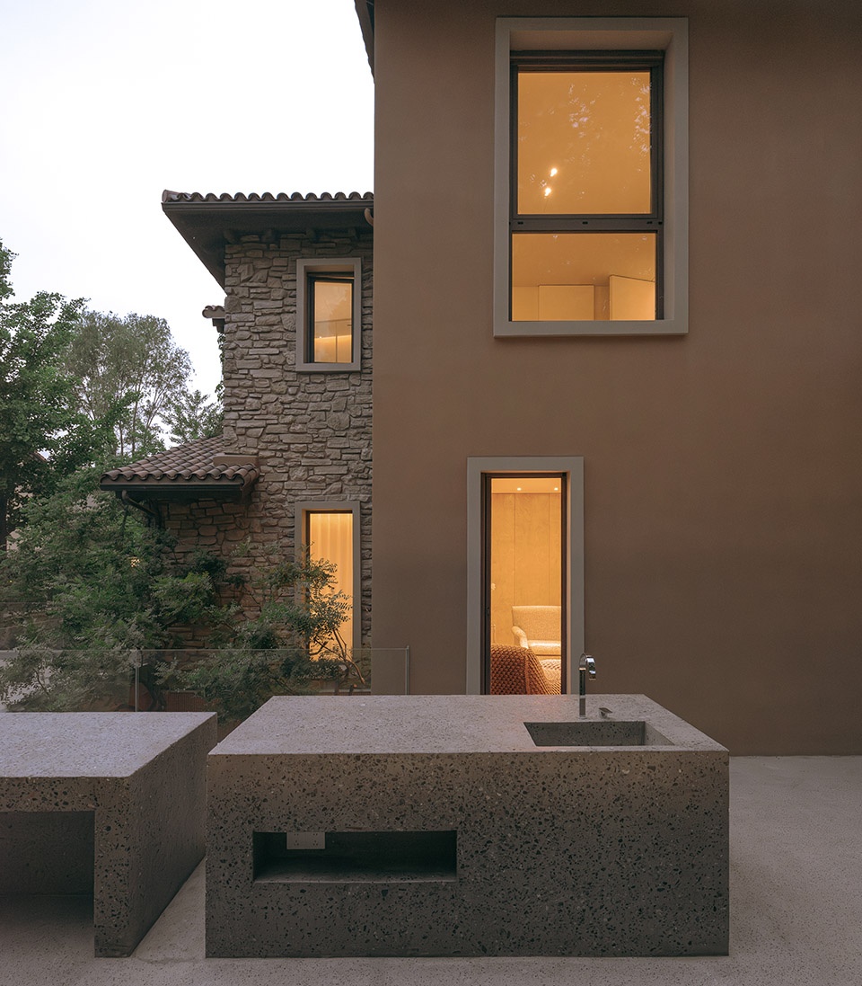 house m by atelier about architecture