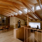 八雲の家，东京 / 小大建筑设计事务所 ＋ 磯田和明