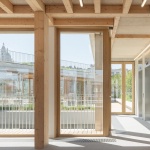 Cloÿs街5号改造，巴黎 / Franklin Azzi Architecture