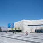 西岸大剧院，上海 / SHL建筑事务所