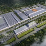 小米汽车超级工厂，北京 / weico建筑事务所