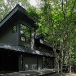 YMK住宅，轻井泽 / Takeshi Hirobe Architects