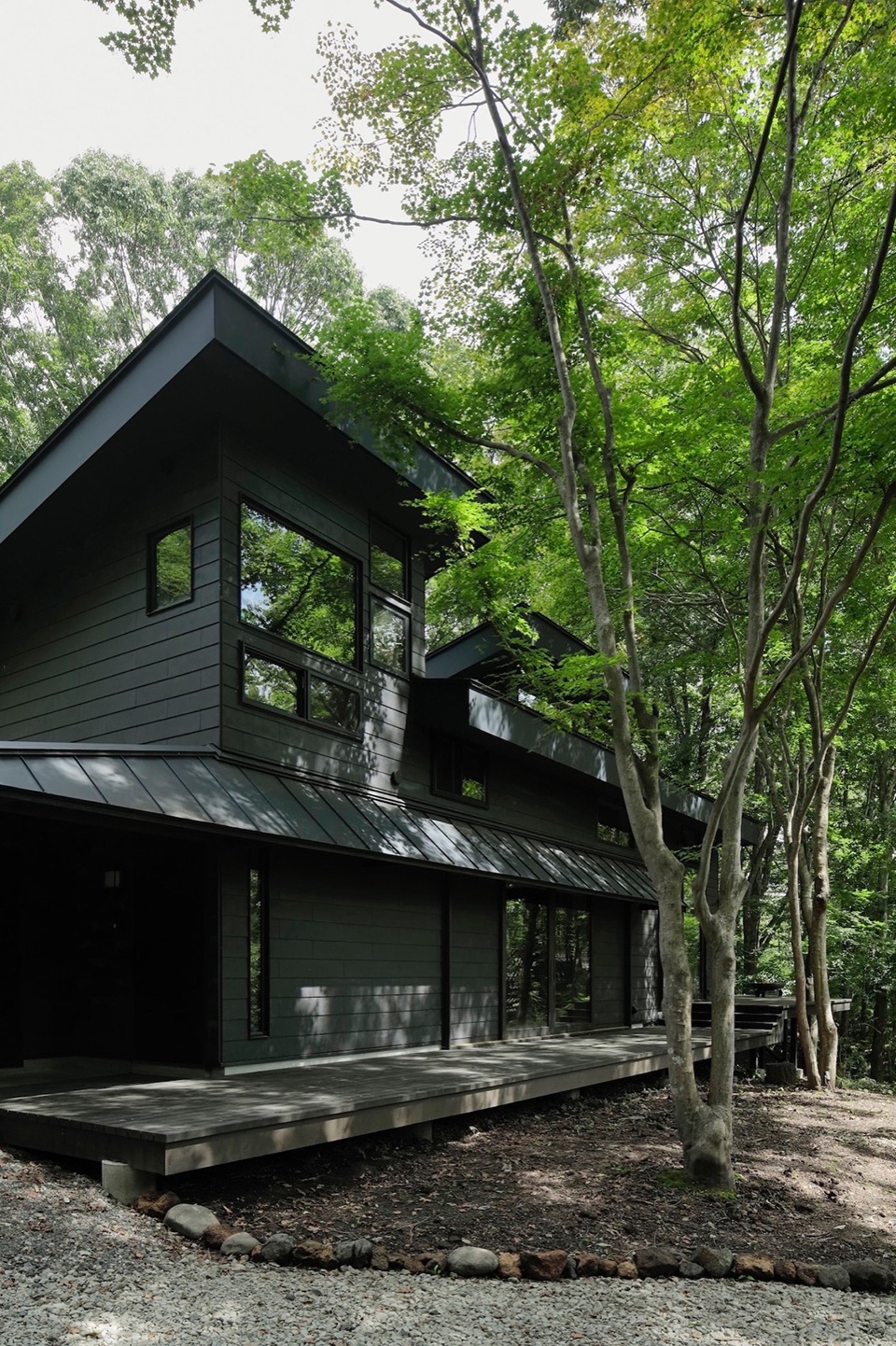 YMK by Takeshi Hirobe Architects