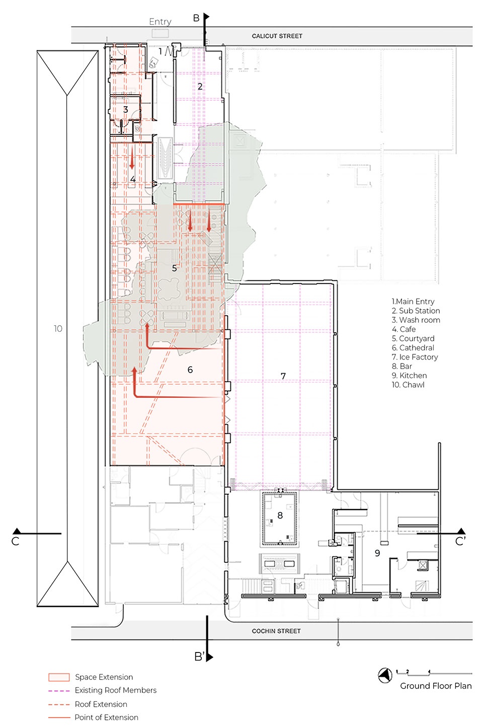 if be ice factory ballard estate by malik architecture