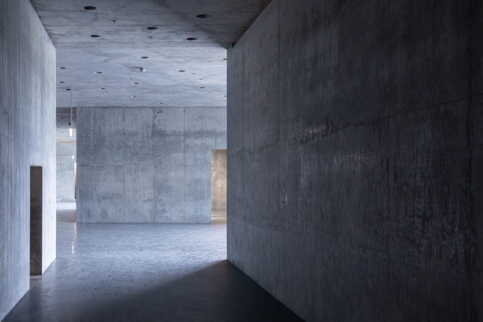 lacmas new david geffen galleries by atelier peter zumthor partners skidmore owings merrill