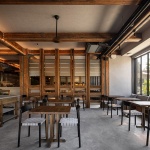 LEBAN restaruant by MOS Design