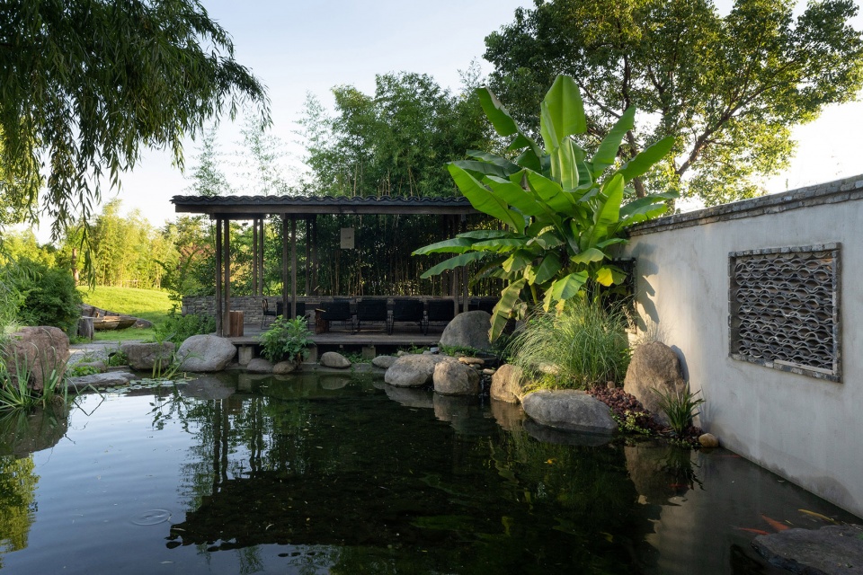 one step garden by deshin architectural planning design